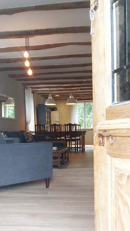 Sharecroppers Cottage With Swimming Pool Pageas Екстер'єр фото