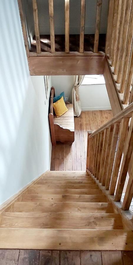Sharecroppers Cottage With Swimming Pool Pageas Екстер'єр фото